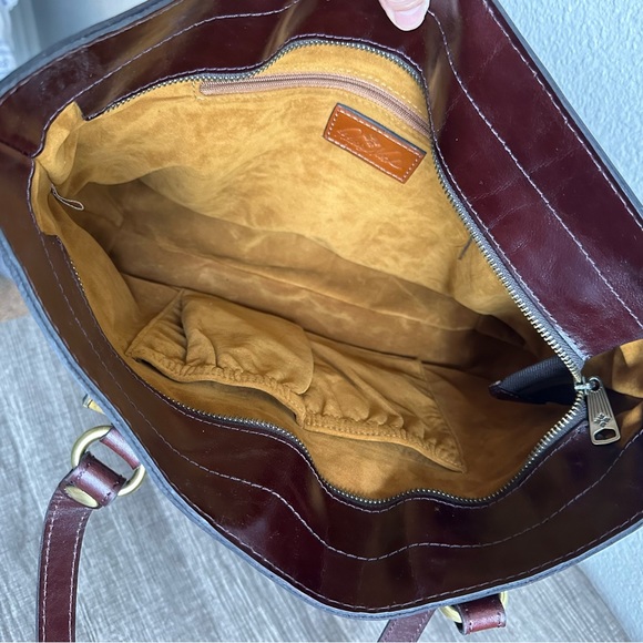 Patricia Nash Multicolor Floral Shoulder Bag - Picture 10 of 15